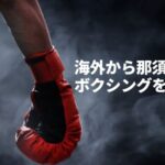 那須川天心vsロドリゲスのLIVE BOXING 9を海外から視聴する方法は？【ボクシング】