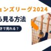 海外からバレーボール ネーションズリーグ2024を見る方法【日本語実況付き】